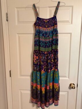NATURAL LIFE Patricia Maxi Dress —XSmall